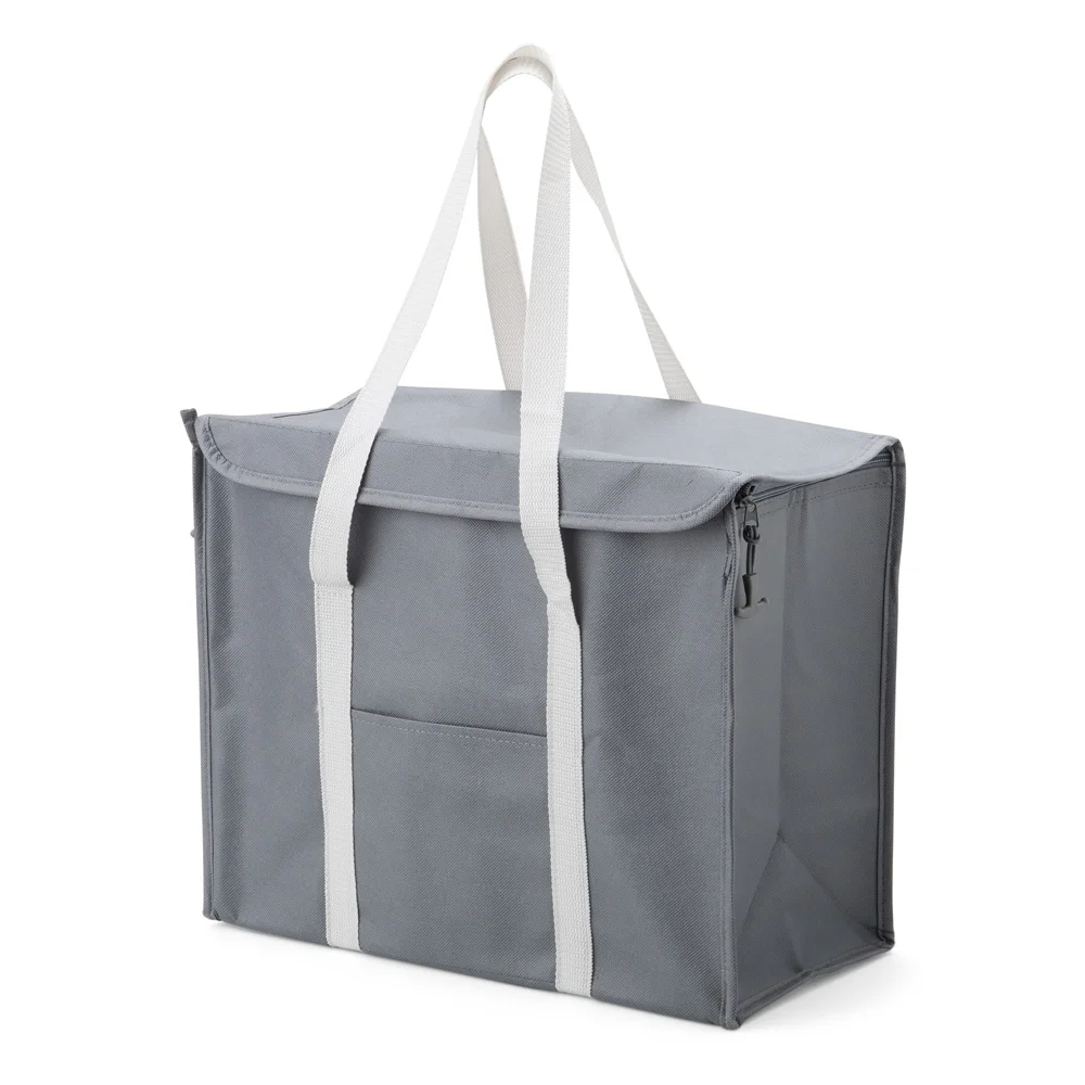 Bolsa térmica em nylon 32 litros personalizada