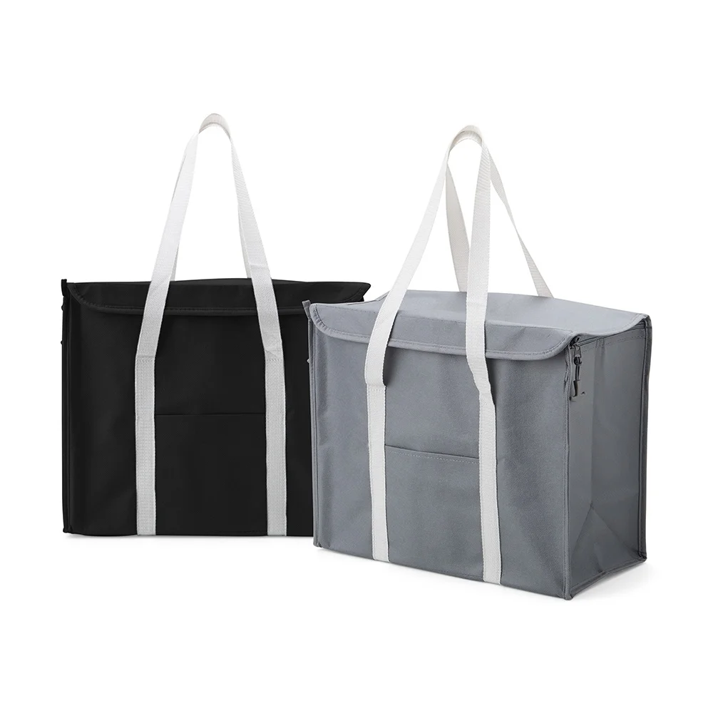 Bolsa térmica em nylon 32 litros personalizada