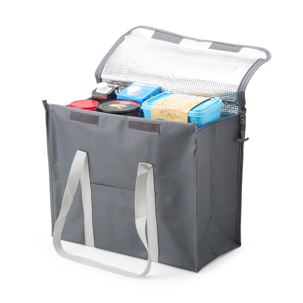 Bolsa térmica em nylon 32 litros personalizada