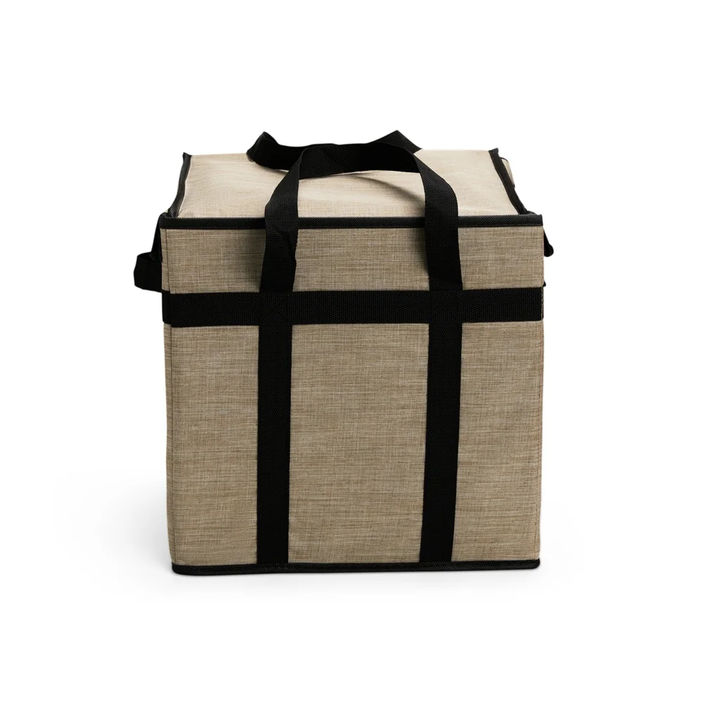 Bolsa térmica em oxford 35 litros personalizada