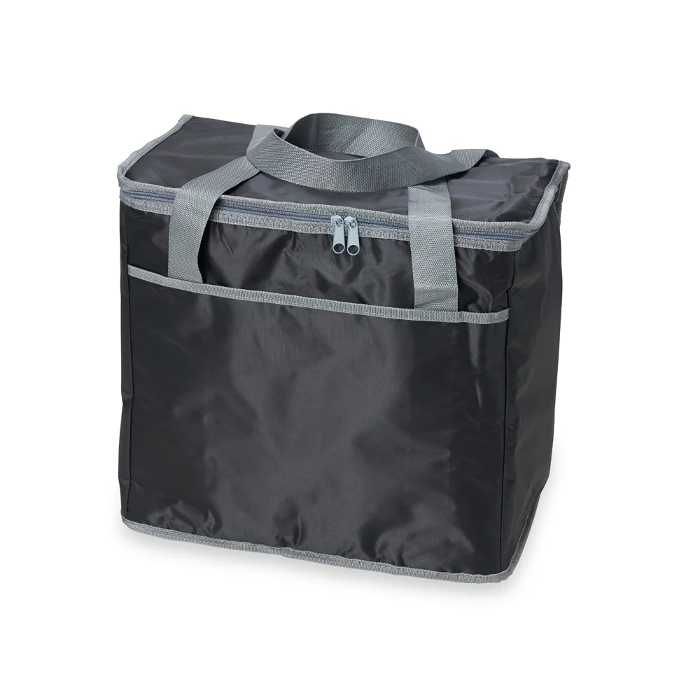 Bolsa térmica em poliéster 420D 37 litros personalizada