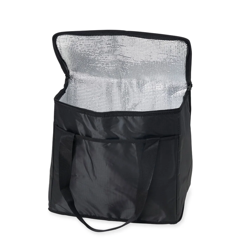Bolsa térmica em poliéster 420D 37 litros personalizada