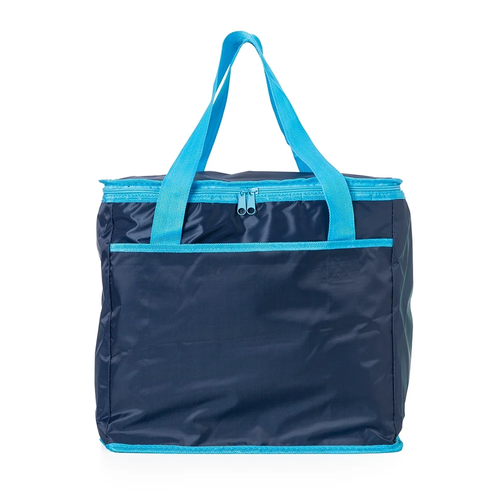 Bolsa térmica em poliéster 420D 40 litros personalizada