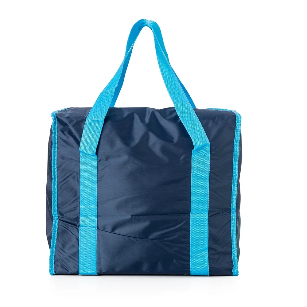 Bolsa térmica em poliéster 420D 40 litros personalizada