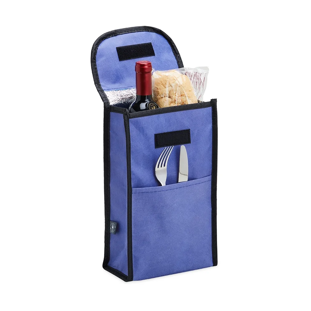 Bolsa térmica em rPET 4 litros personalizada