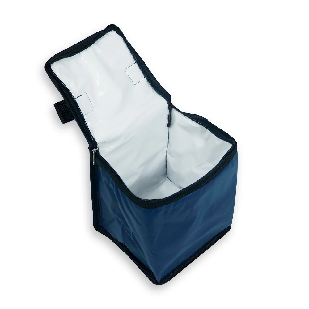 Bolsa térmica em bagum 4 litros personalizada