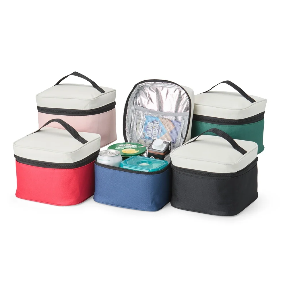 Bolsa térmica em nylon 5 litros personalizada