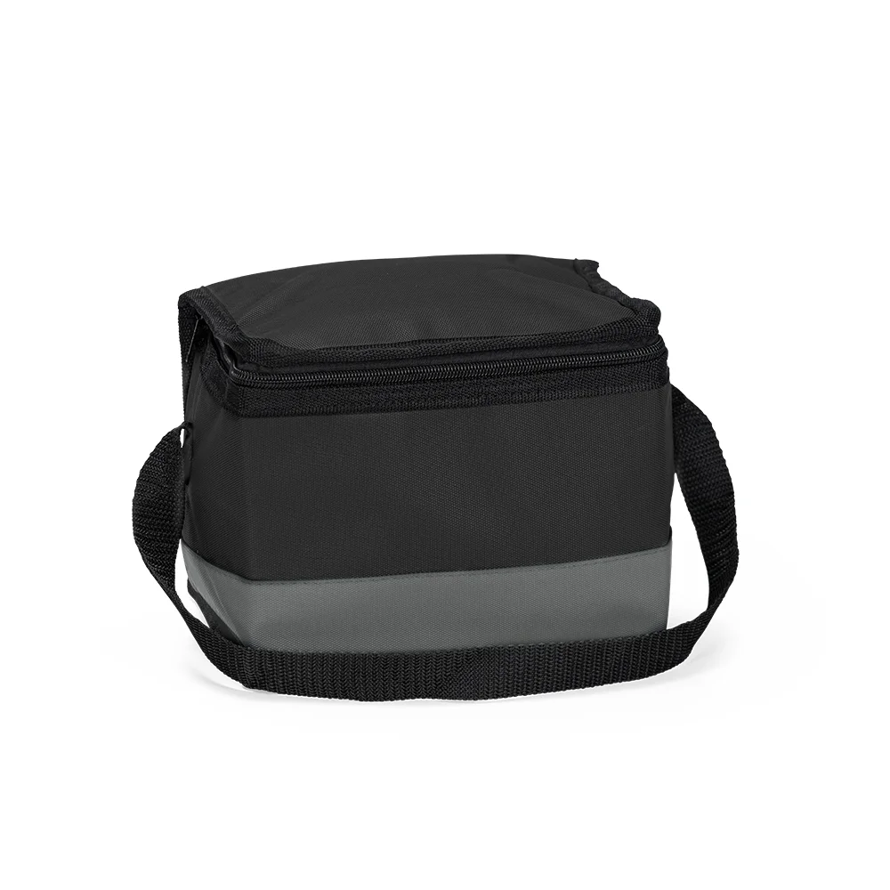 Bolsa térmica em poliéster com PVC 5 litros personalizada