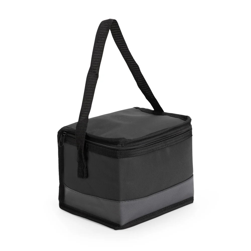 Bolsa térmica em poliéster com PVC 5 litros personalizada