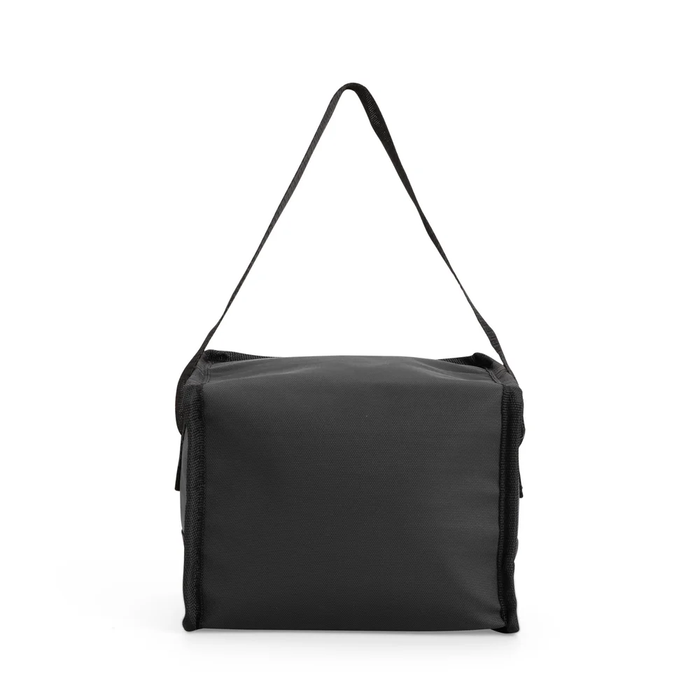 Bolsa térmica em poliéster com PVC 5 litros personalizada