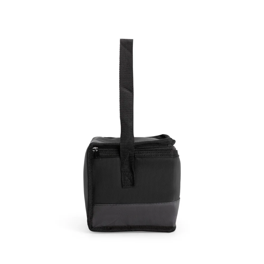 Bolsa térmica em poliéster com PVC 5 litros personalizada
