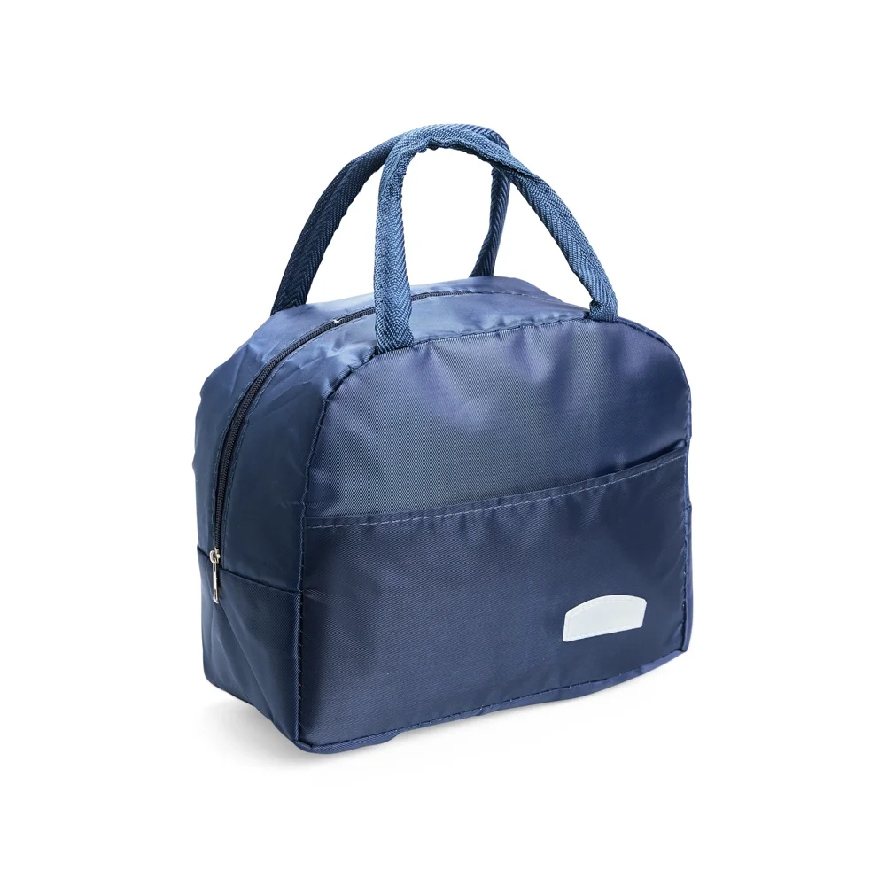 Bolsa térmica em oxford 5 litros personalizada