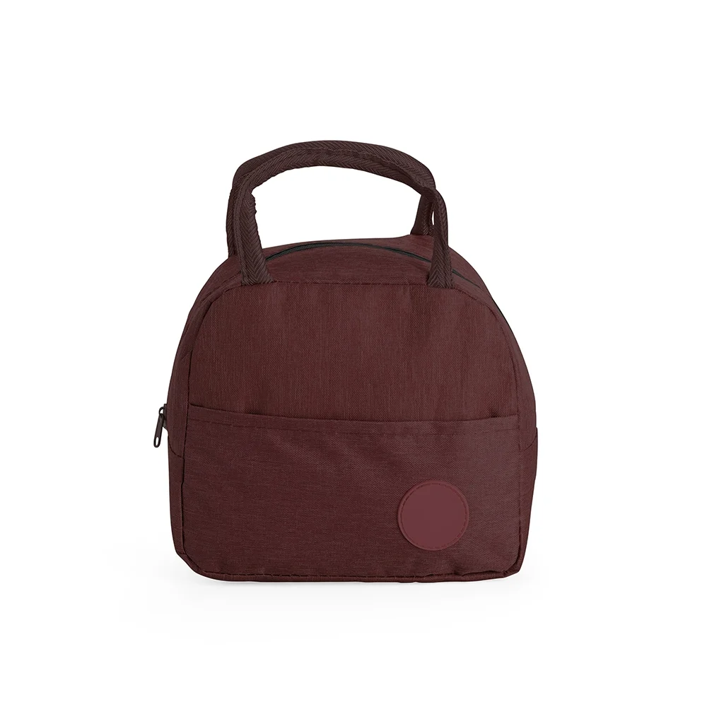 Bolsa térmica em poliéster 5 litros personalizada