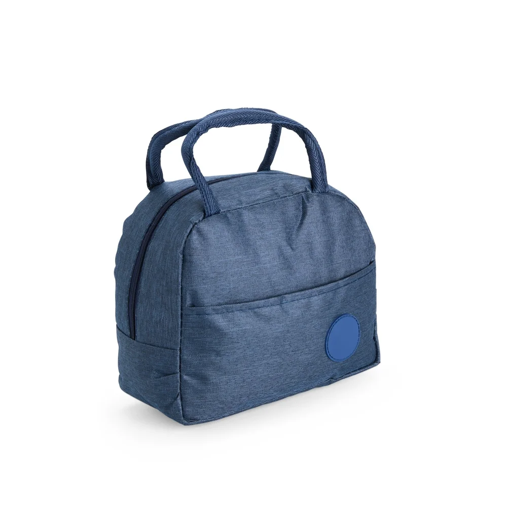 Bolsa térmica em poliéster 5 litros personalizada