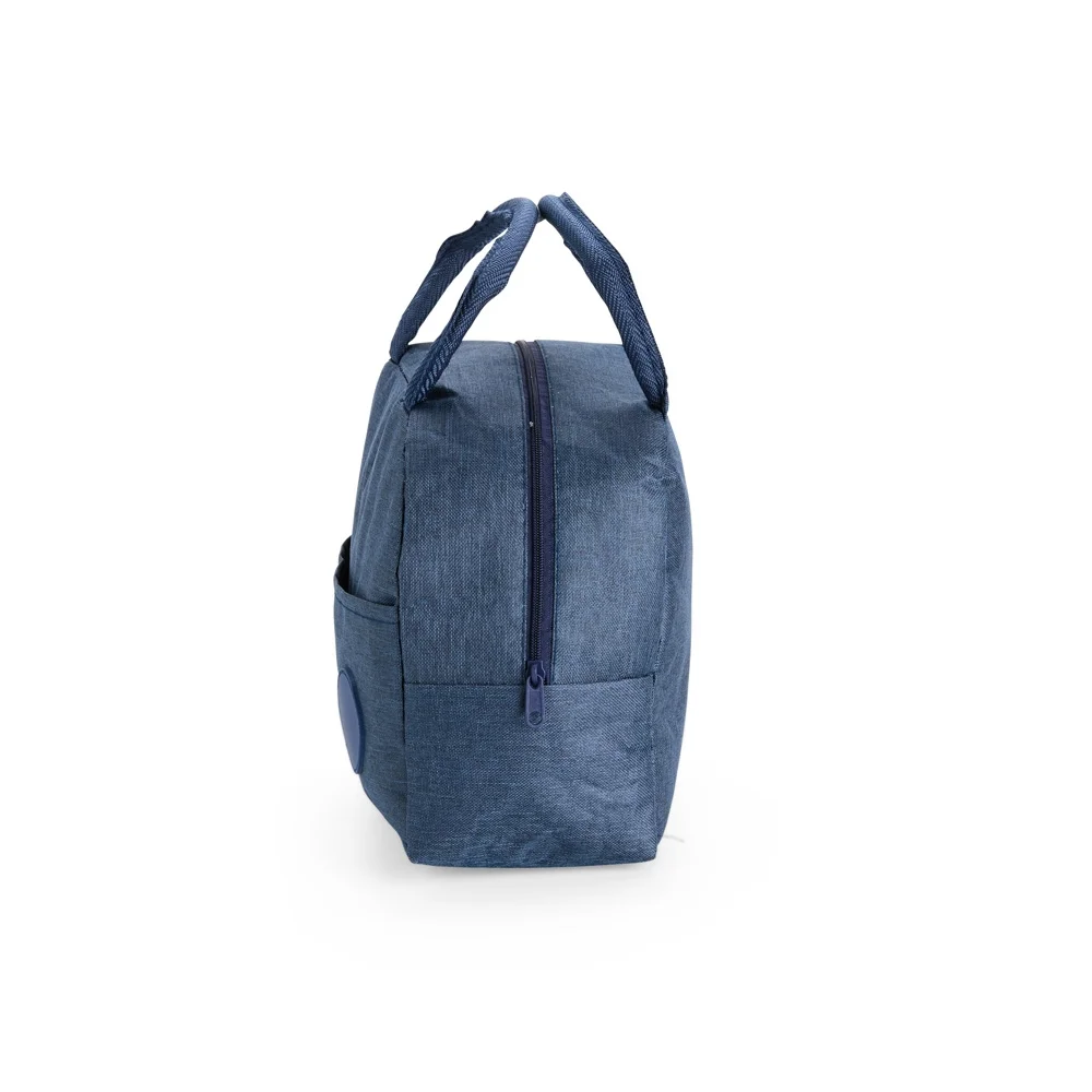 Bolsa térmica em poliéster 5 litros personalizada