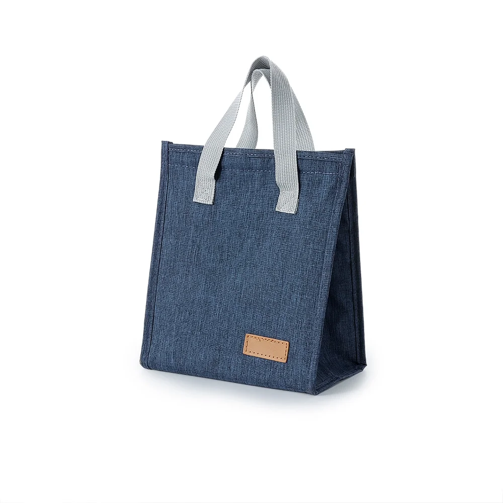 Bolsa térmica em oxford 6 litros personalizada