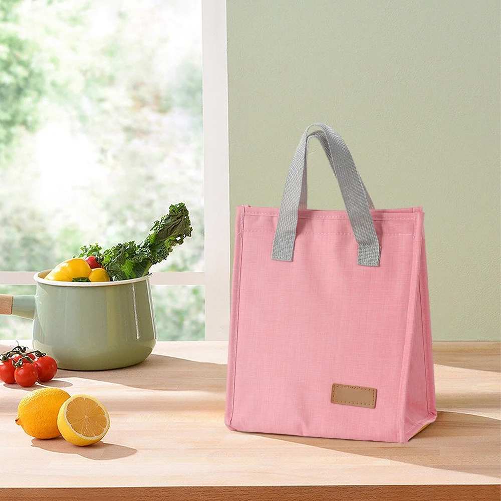 Bolsa térmica em oxford 6 litros personalizada