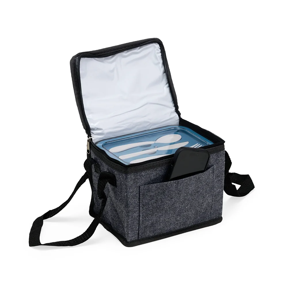 Bolsa térmica compacta personalizada