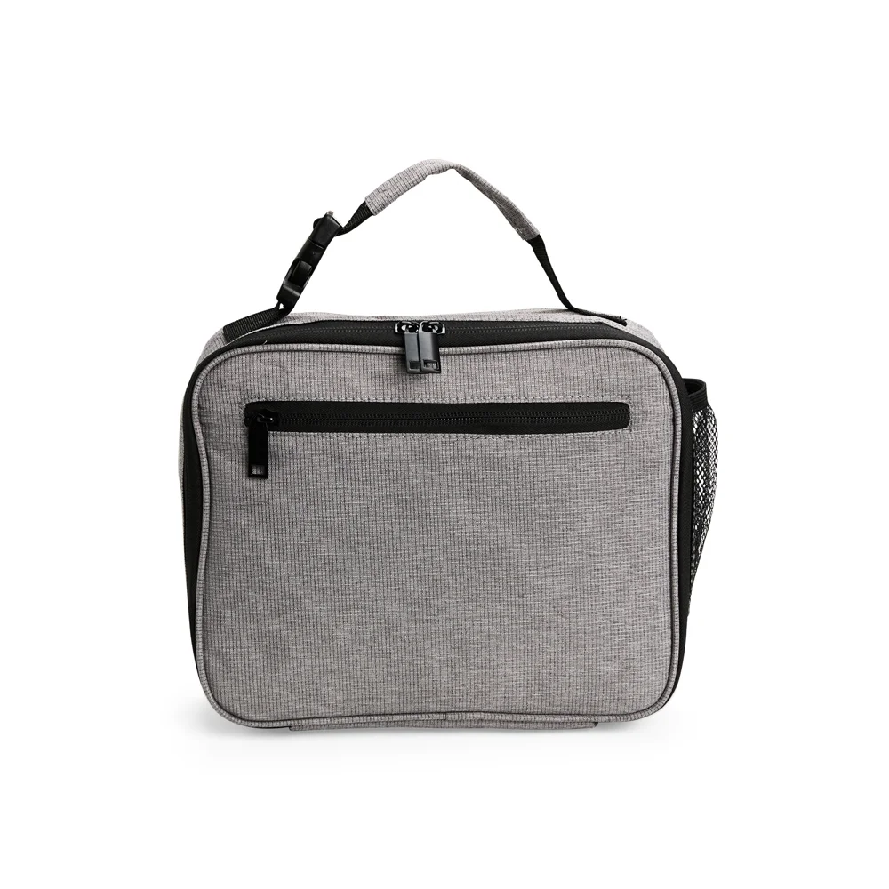 Bolsa térmica em poliéster impermeável 6 litros personalizada