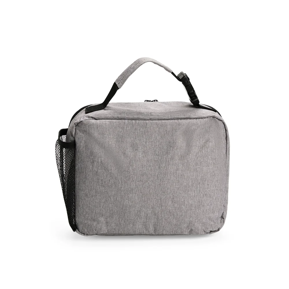 Bolsa térmica em poliéster impermeável 6 litros personalizada