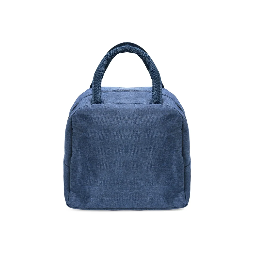 Bolsa térmica em poliéster 6 litros personalizada