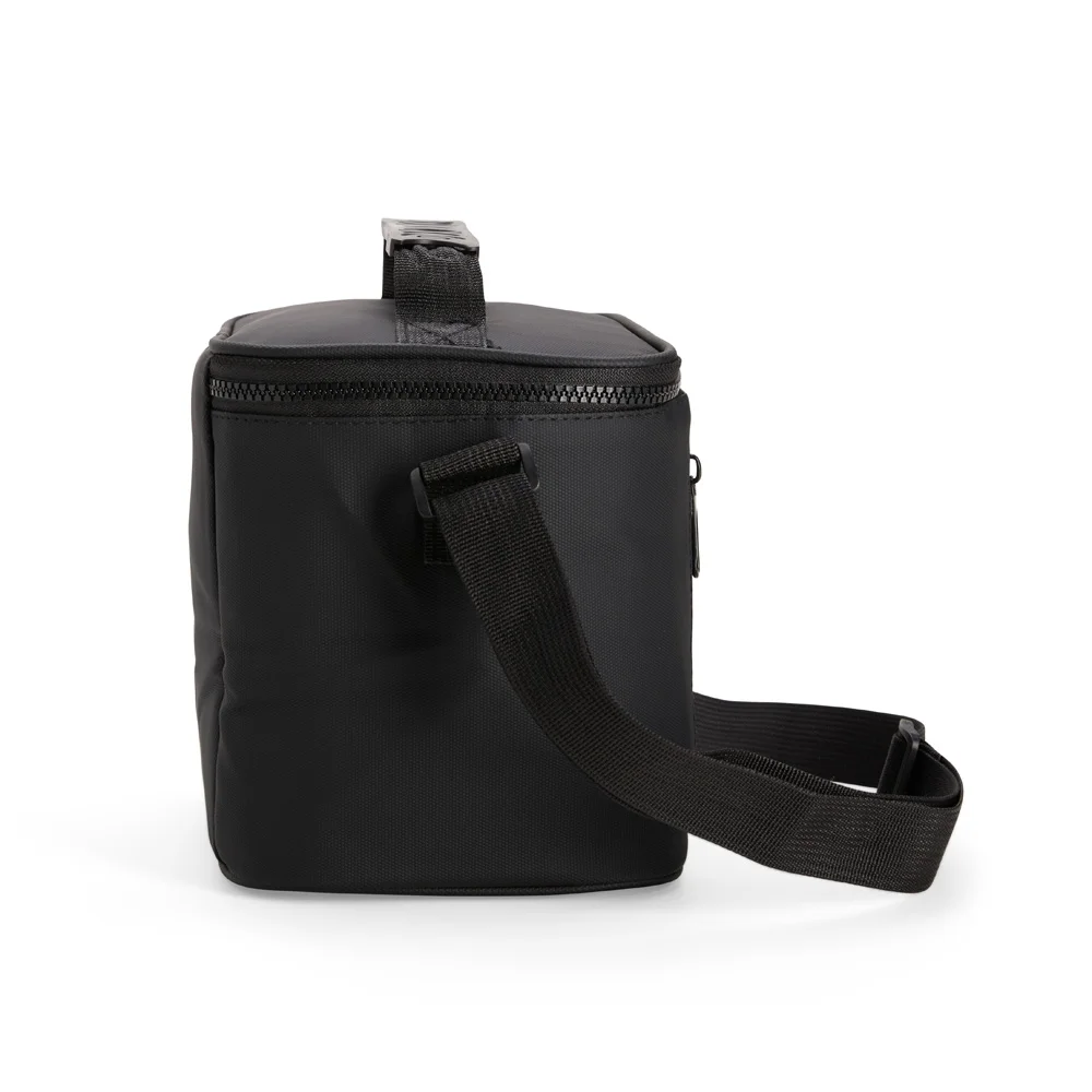 Bolsa térmica em poliéster com PVC 6 litros personalizada