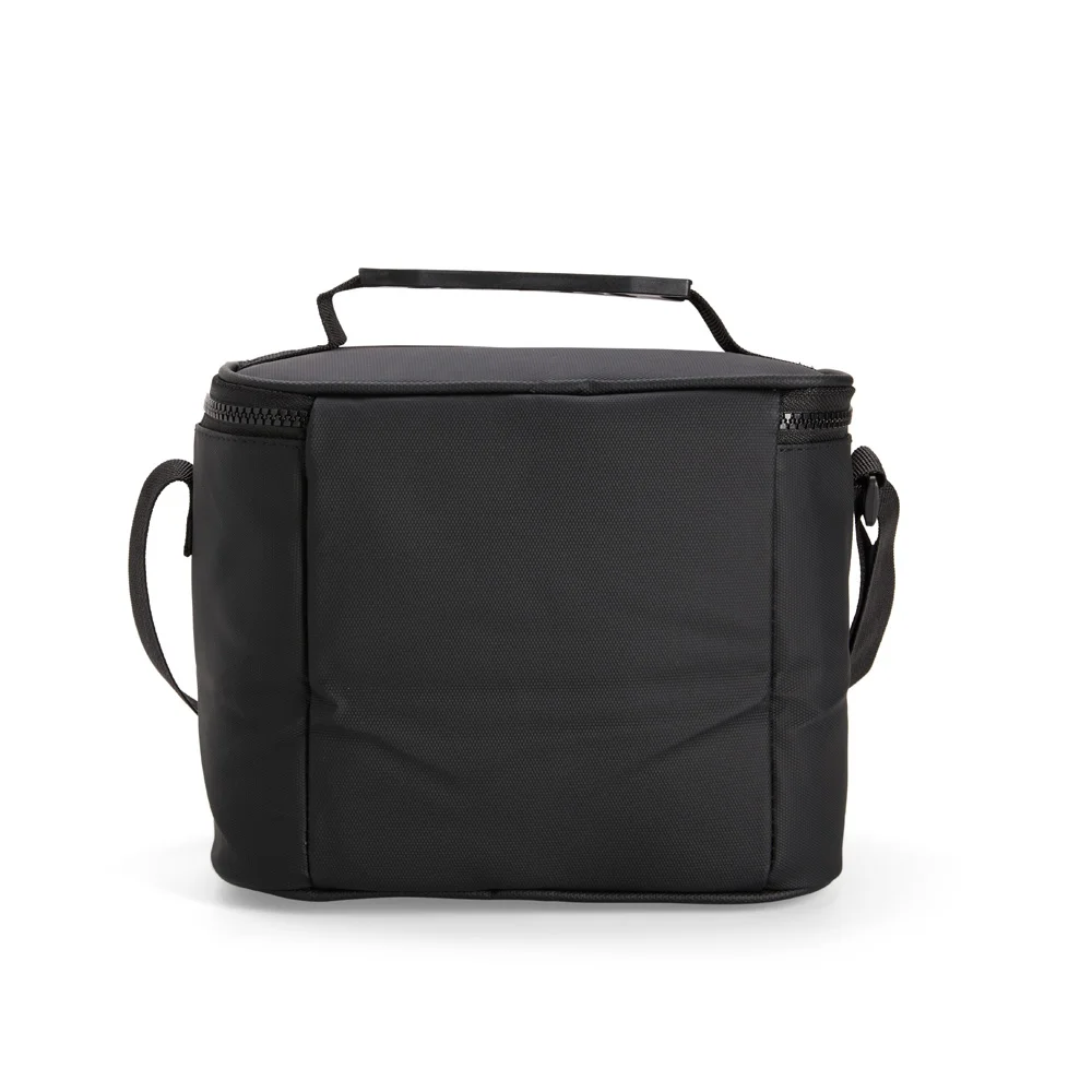 Bolsa térmica em poliéster com PVC 6 litros personalizada