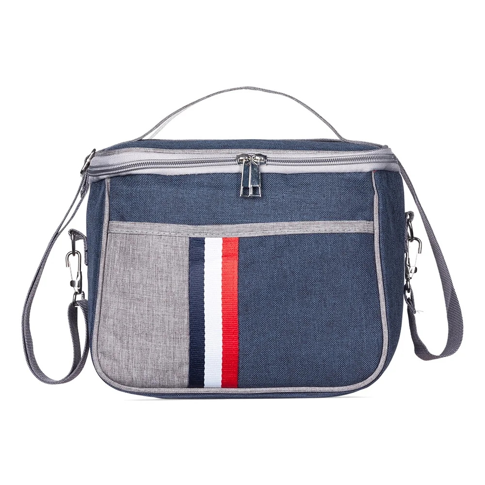 Bolsa térmica em nylon 7 litros personalizada