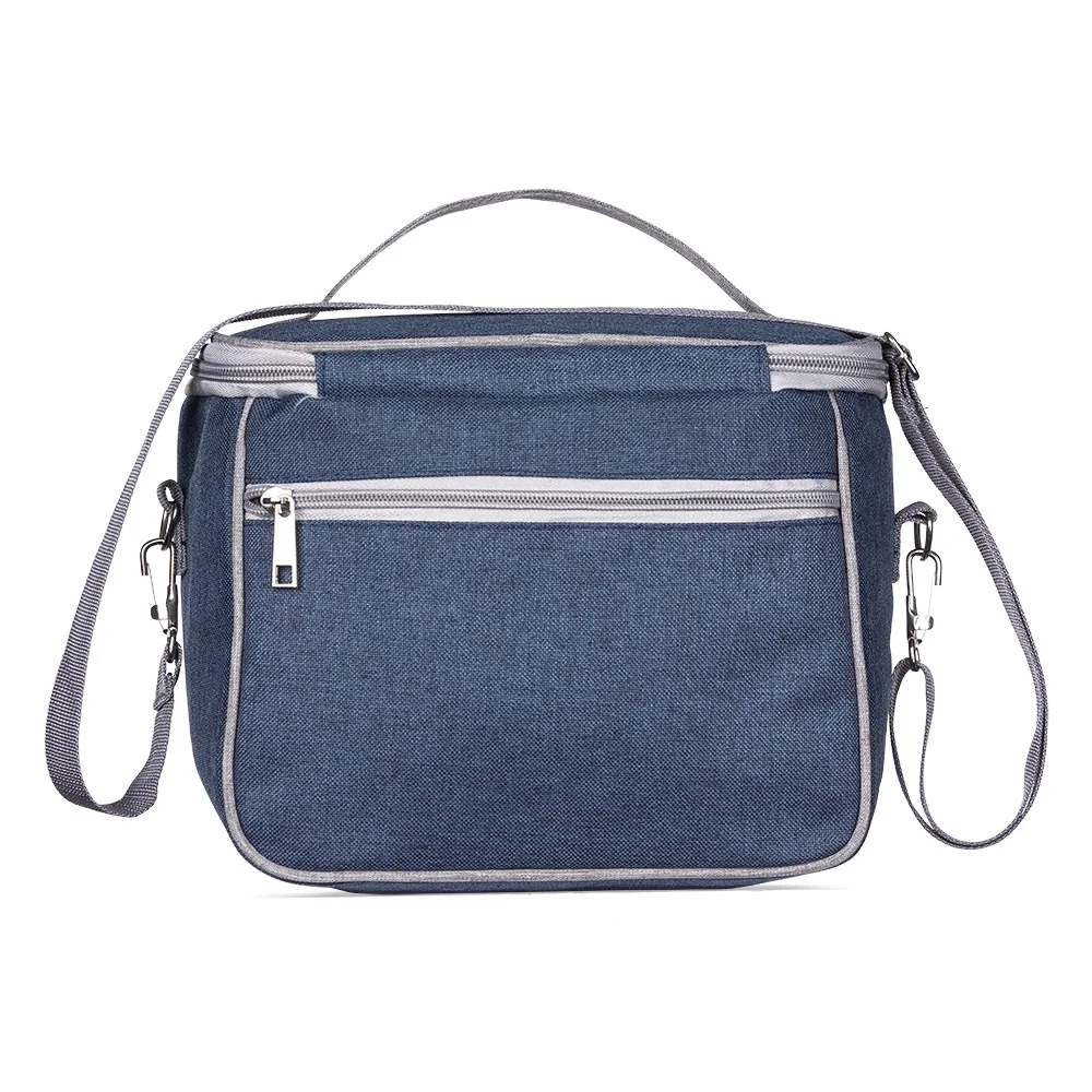 Bolsa térmica em nylon 7 litros personalizada