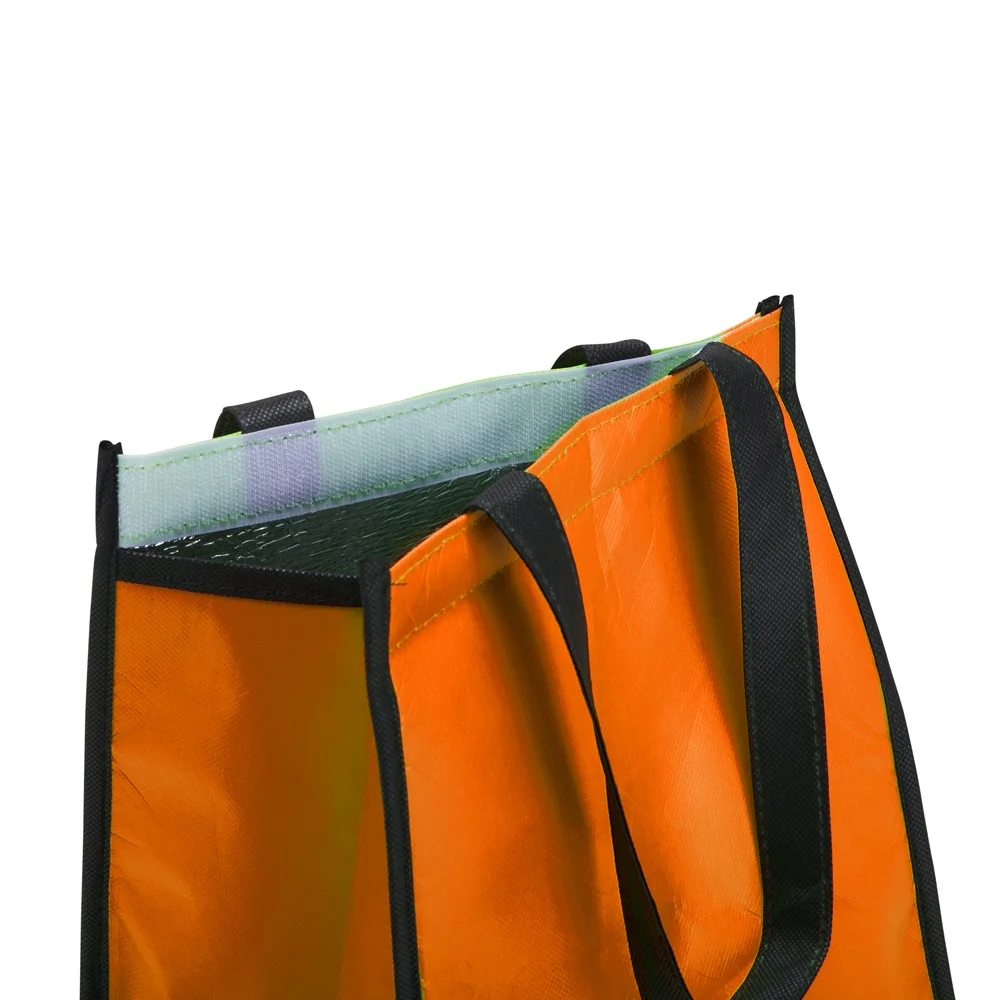 Bolsa térmica em TNT 12 litros personalizada