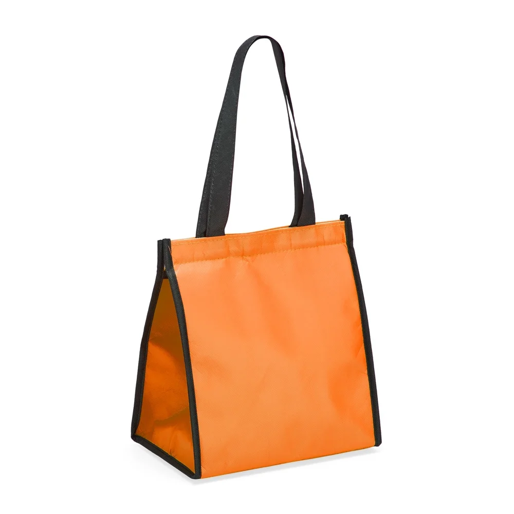 Bolsa térmica em TNT 12 litros personalizada