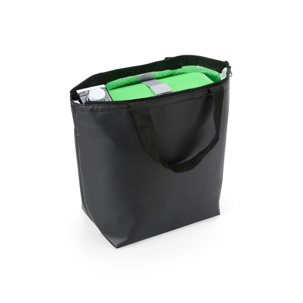 Bolsa térmica em TNT com forro alumínio 7 litros personalizada