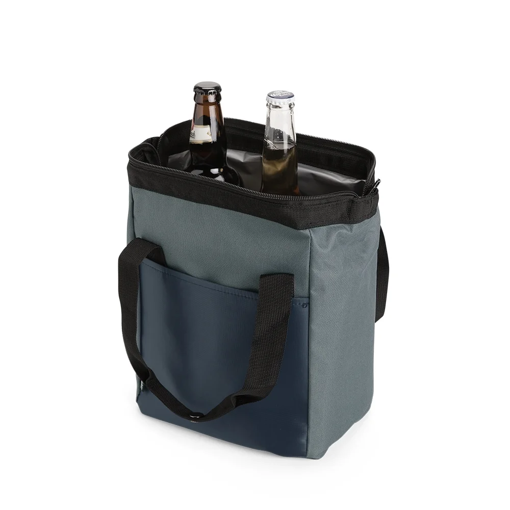 Bolsa térmica em poliéster 7 litros personalizada