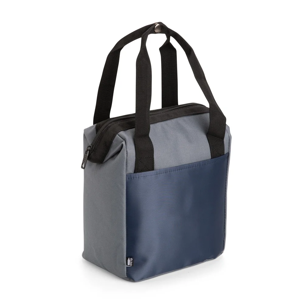 Bolsa térmica em poliéster 7 litros personalizada