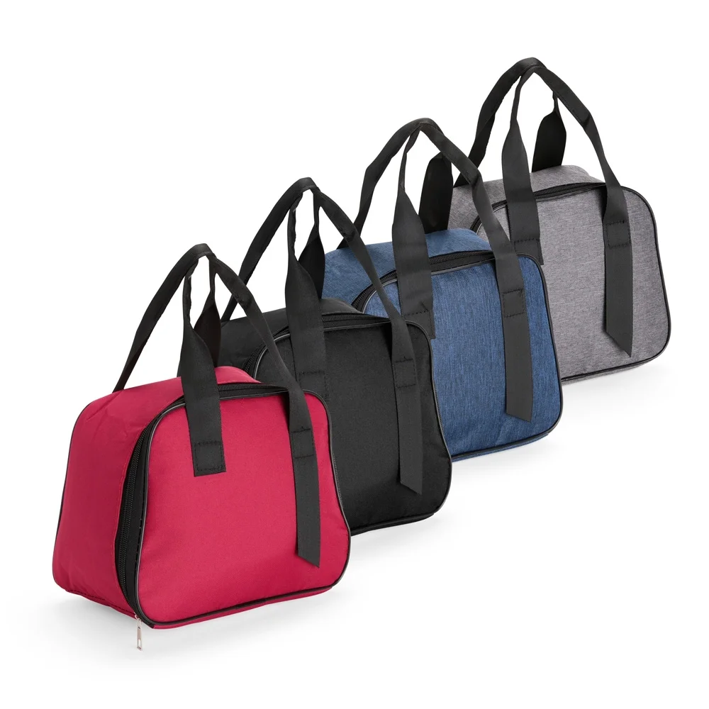 Bolsa térmica em oxford 7 litros personalizada
