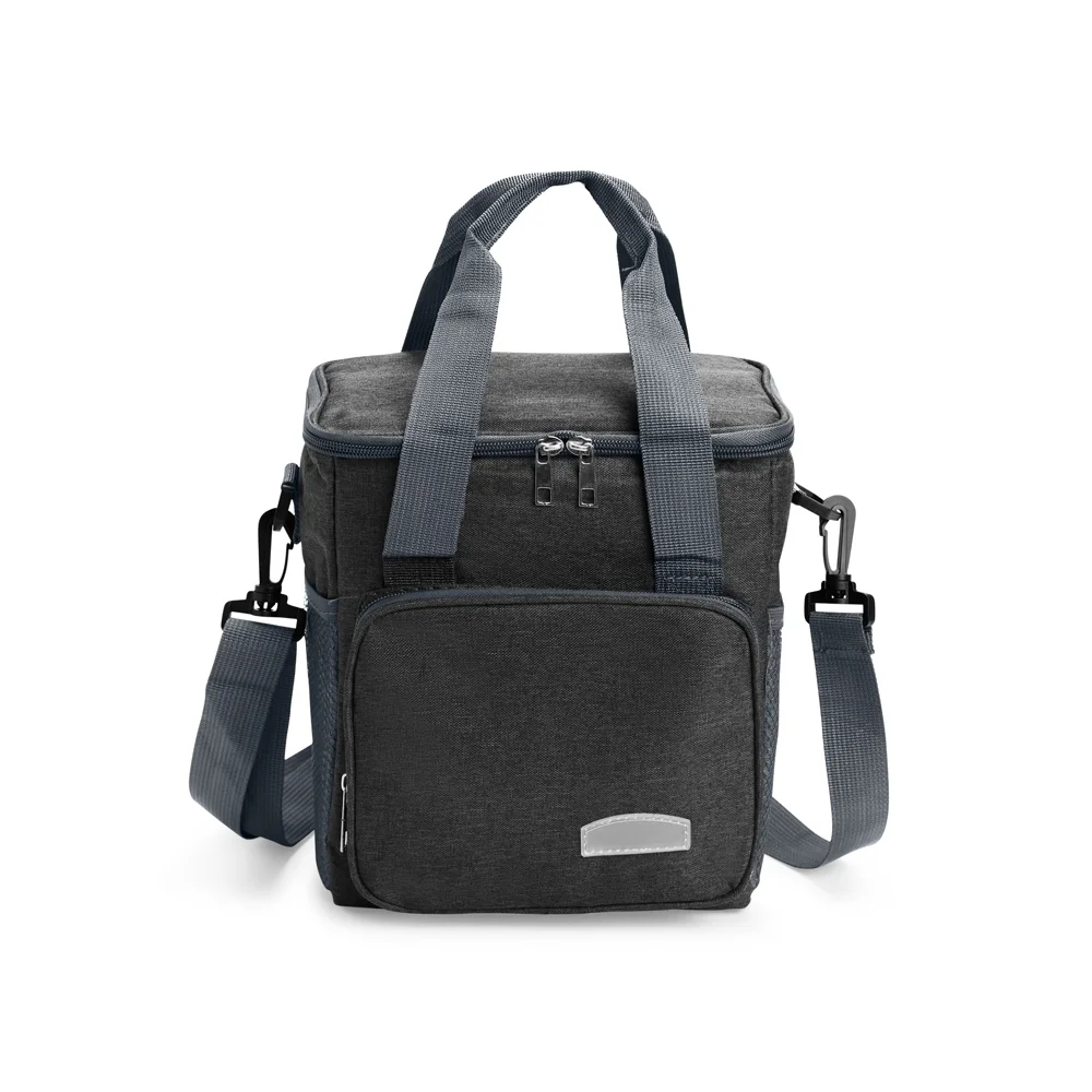 Bolsa térmica em oxford 7 litros personalizada