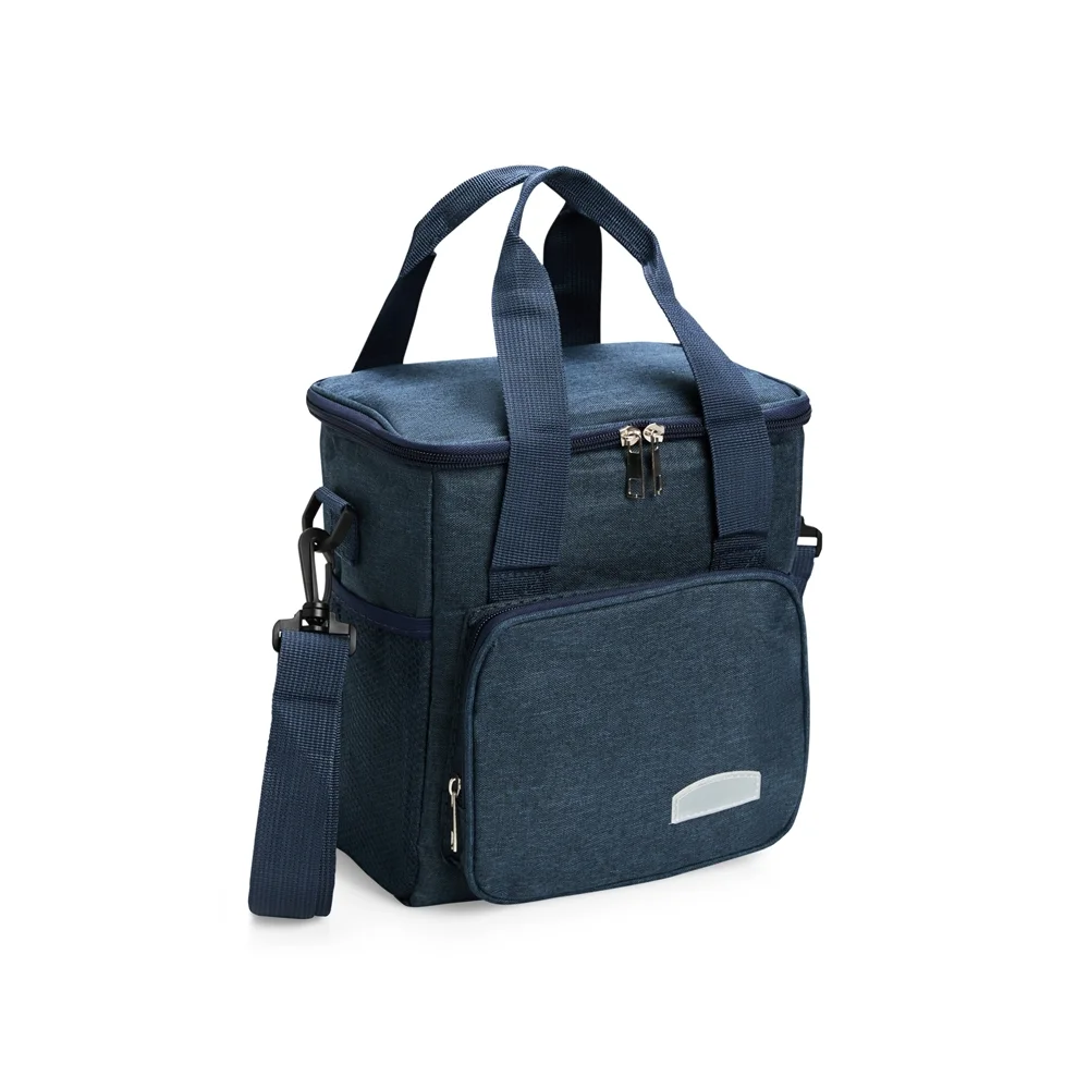 Bolsa térmica em oxford 7 litros personalizada