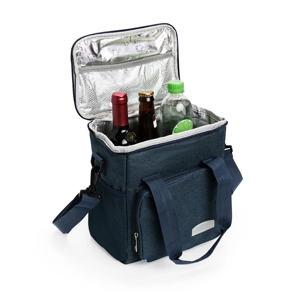 Bolsa térmica em oxford 7 litros personalizada
