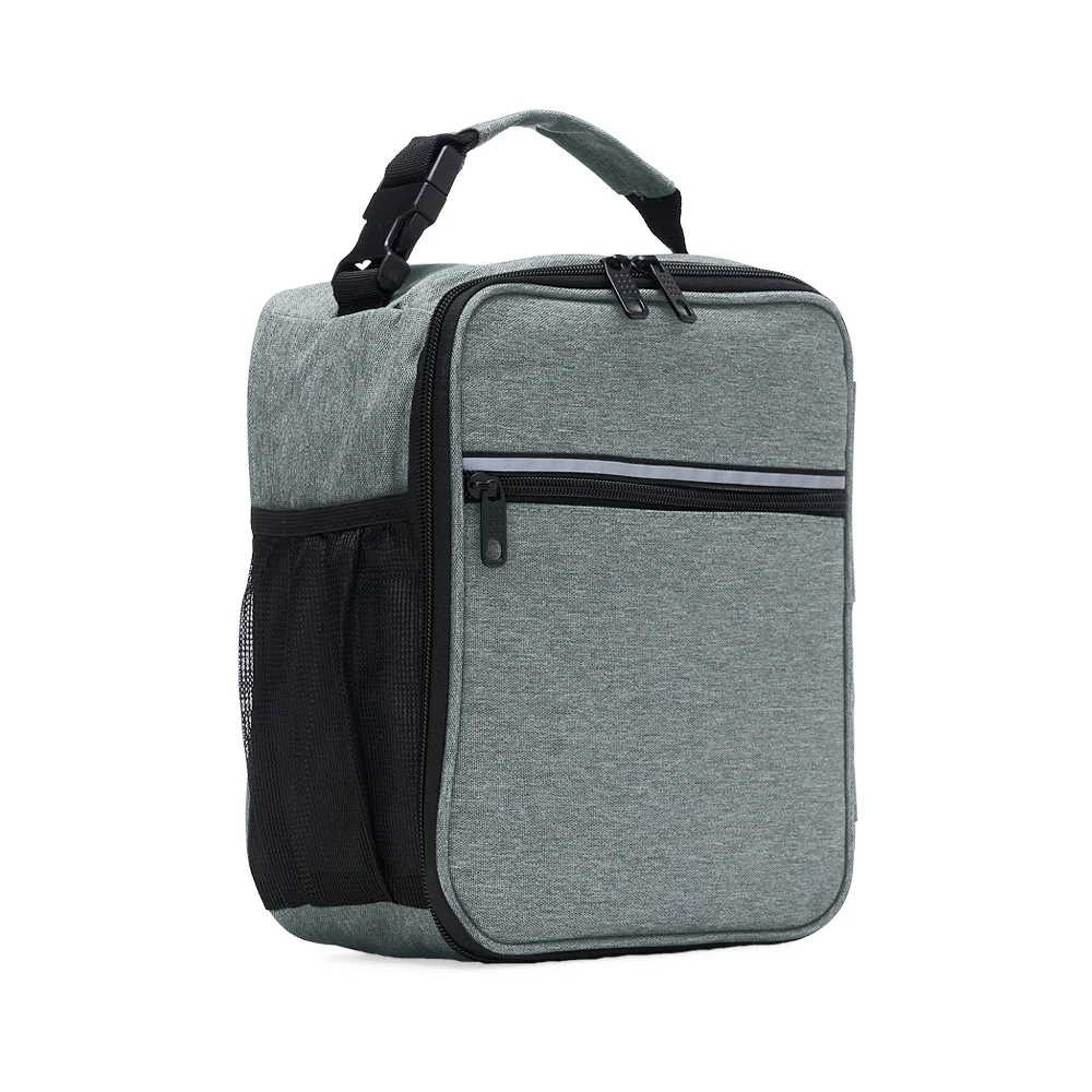 Bolsa térmica em nylon 8 litros personalizada