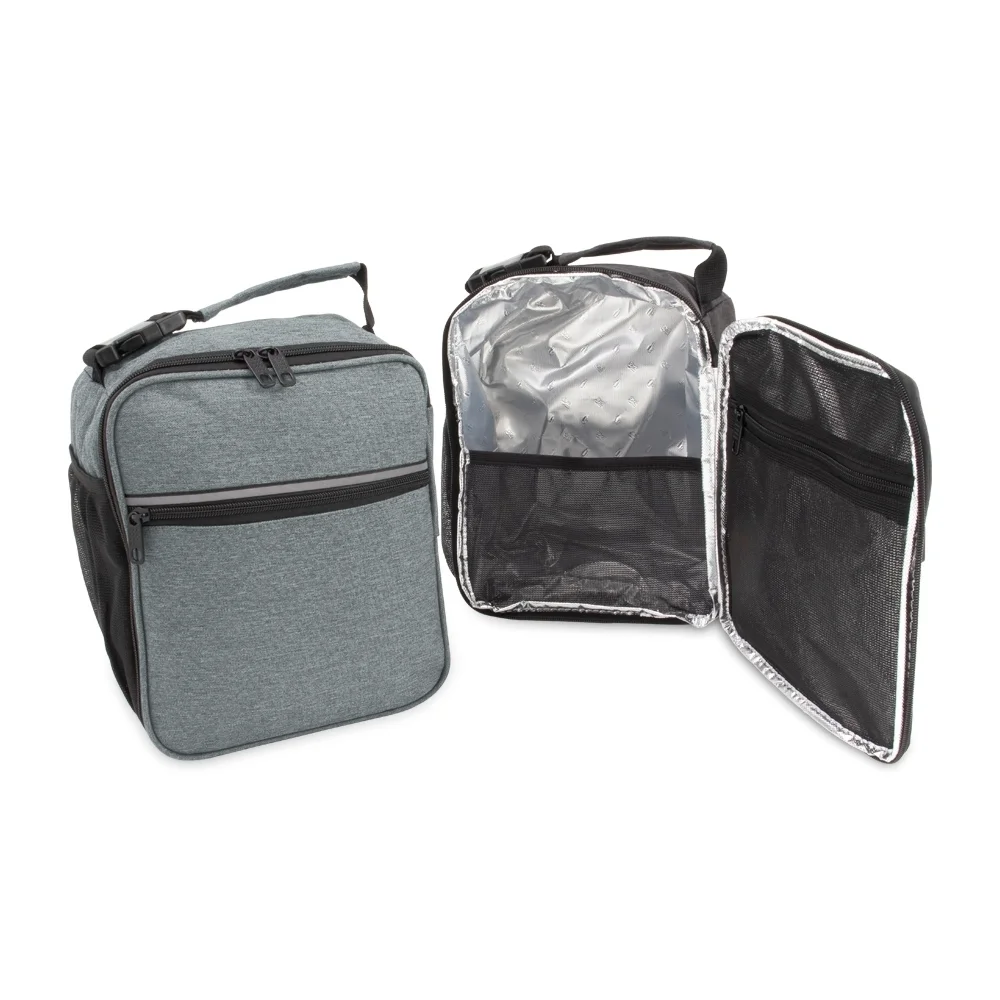 Bolsa térmica em nylon 8 litros personalizada