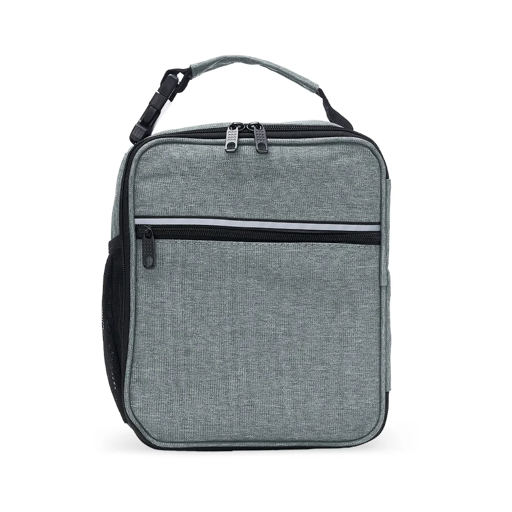 Bolsa térmica em nylon 8 litros personalizada