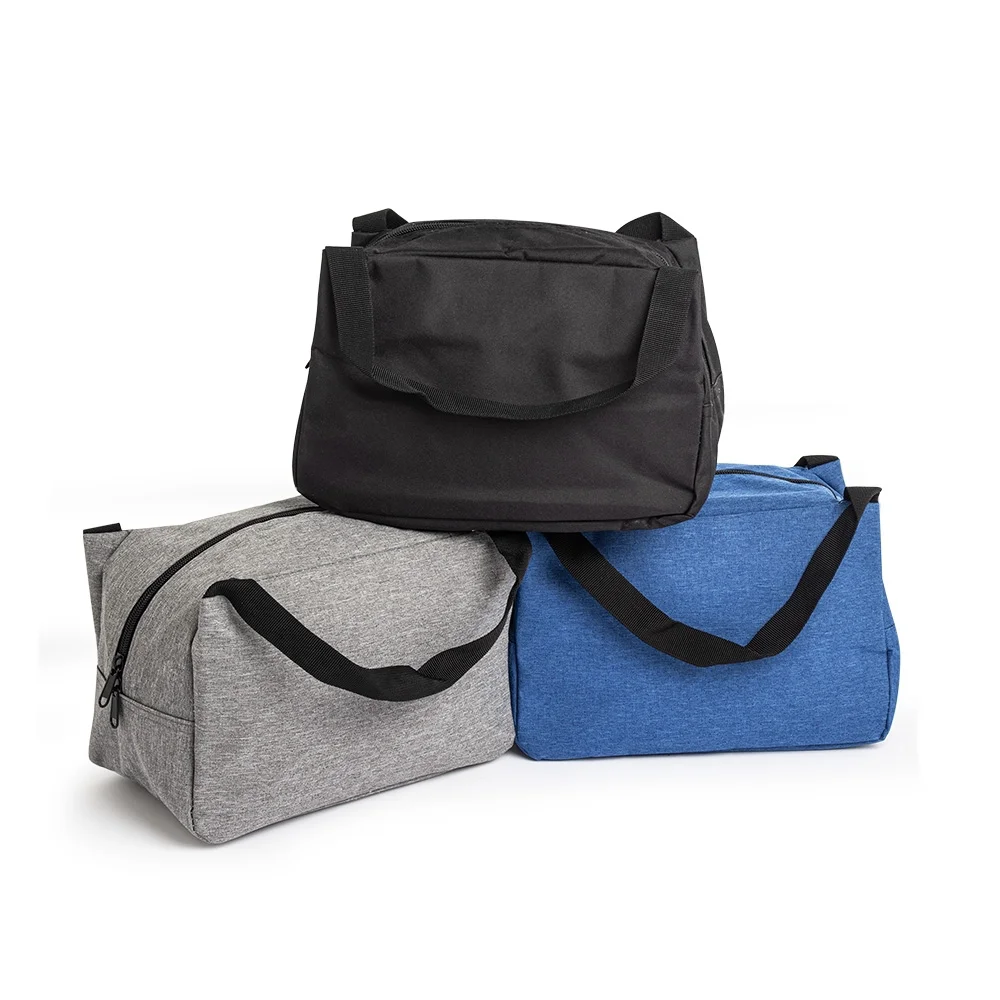 Bolsa térmica em nylon 8 litros personalizada