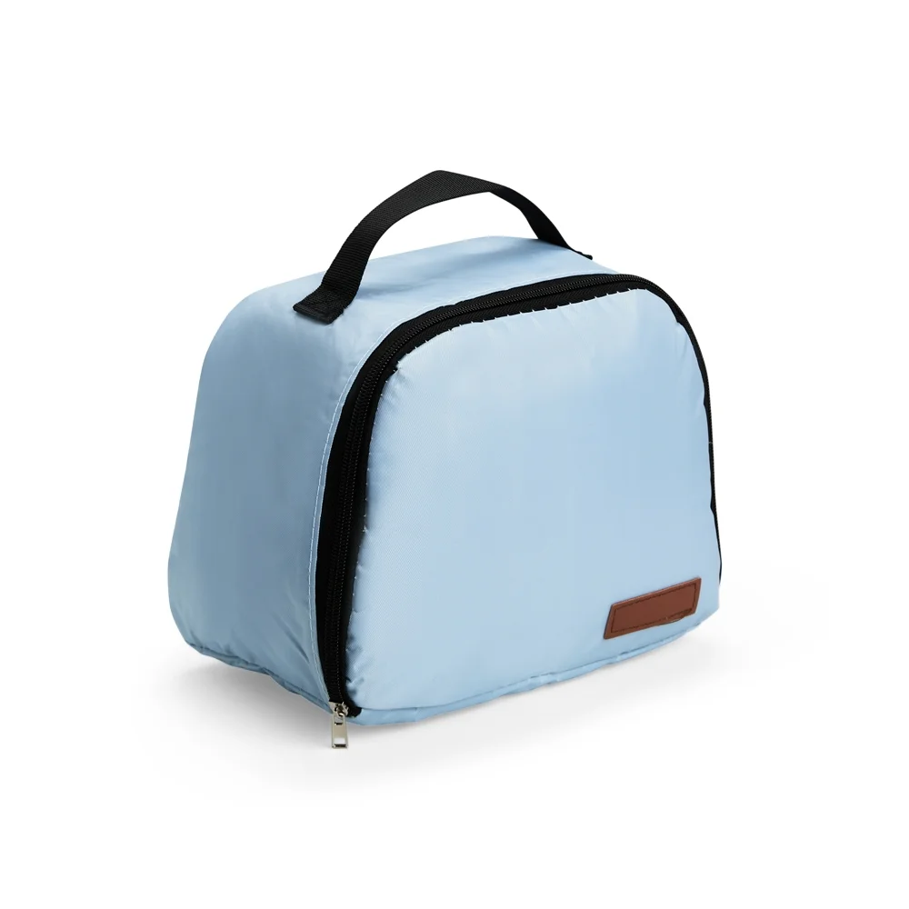 Bolsa térmica em sarja 8 litros personalizada