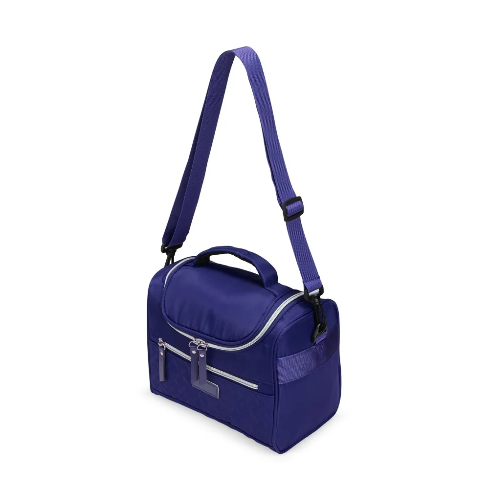 Bolsa térmica casual em poliéster 9 litros personalizada