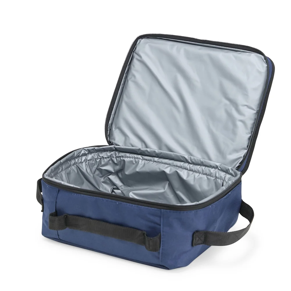 Bolsa térmica em poliéster 9 litros personalizada