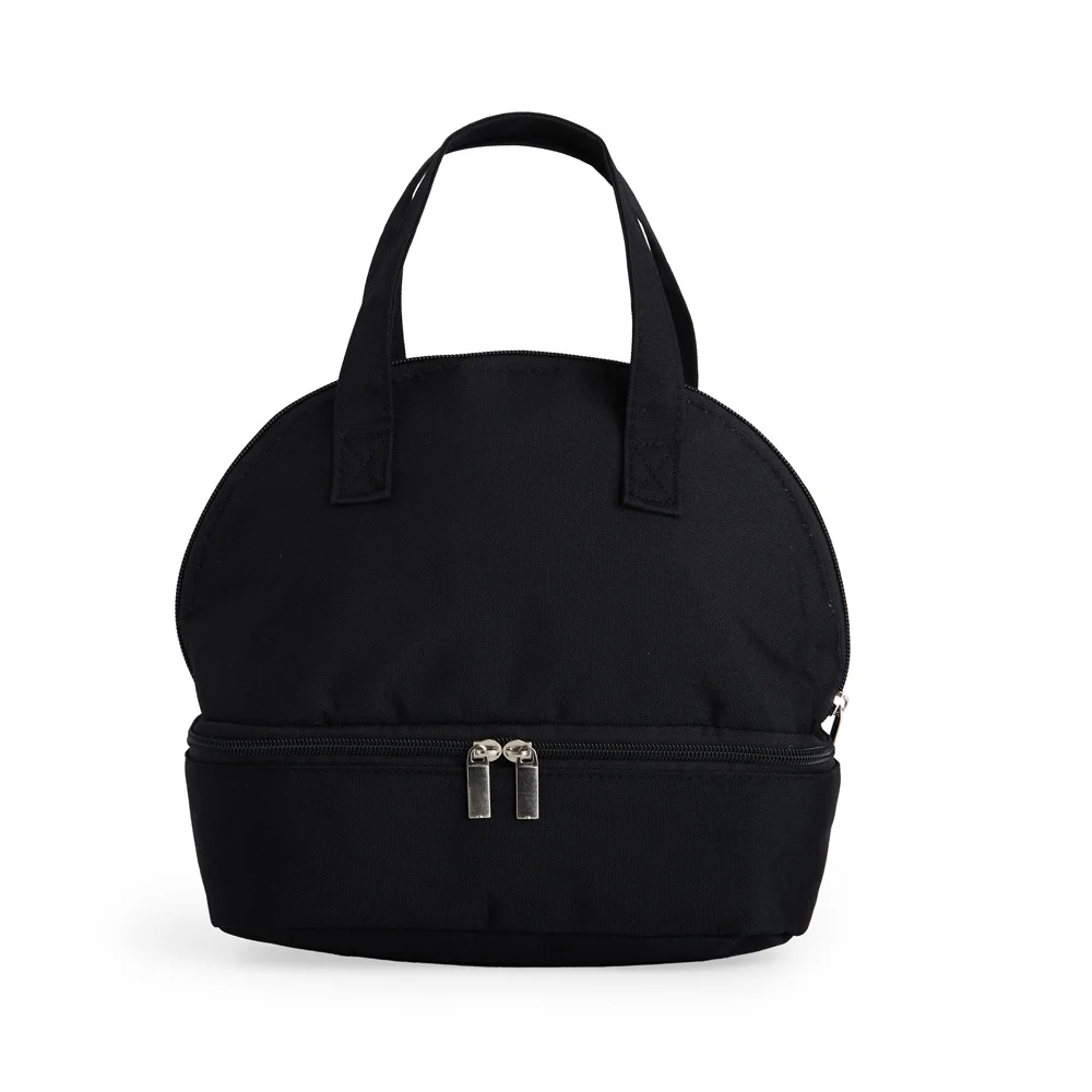Bolsa térmica dupla em oxford 9 litros personalizada