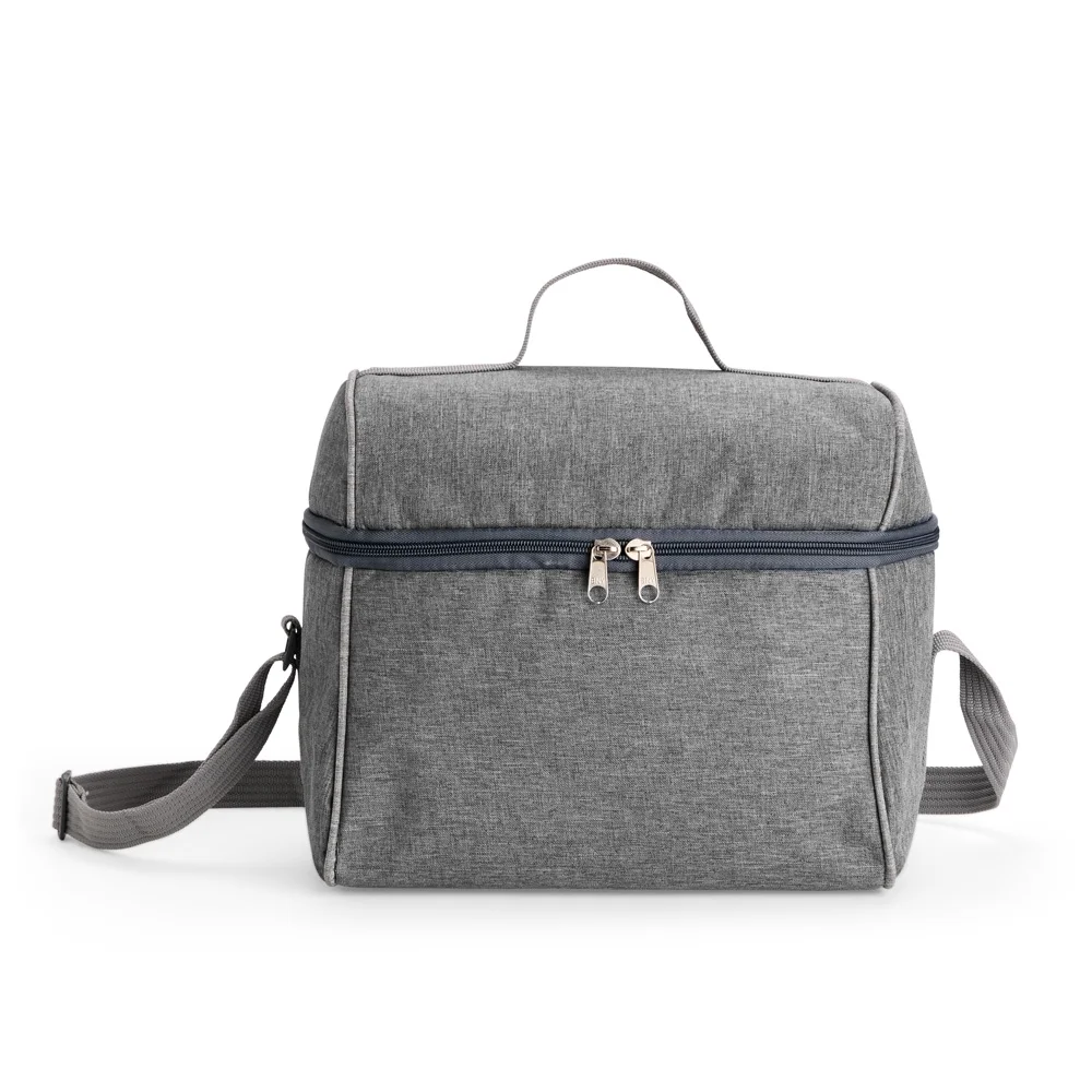 Bolsa térmica em poliéster 14 litros personalizada