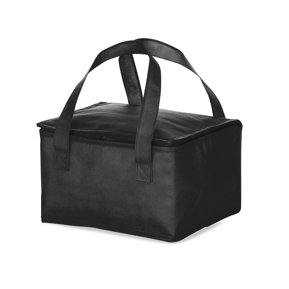 Bolsa térmica em TNT 13 litros personalizada