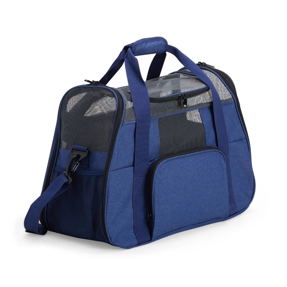 Bolsa para transporte de pets em oxford personalizada