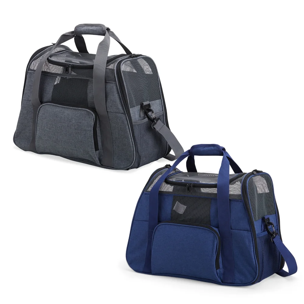Bolsa para transporte de pets em oxford personalizada